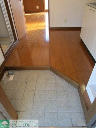 シティーハイツ ローズマリーの物件内観写真